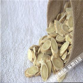 黄芪（陇西）斜片 一级特等 产地直销