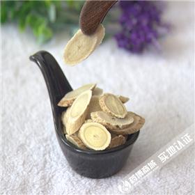 黄芪片 甘肃陇西