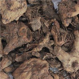 白芨个子统货 无硫正品 贵州 收敛止血 消肿生肌