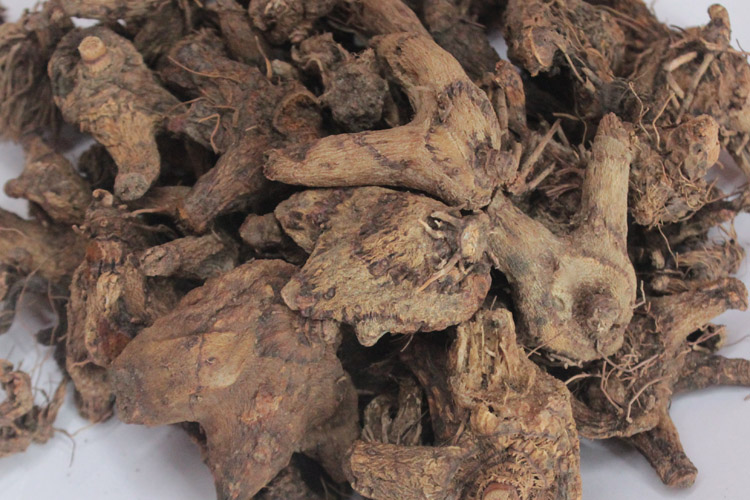 白芨个子统货 无硫正品 贵州 收敛止血 消肿生肌 药博商城