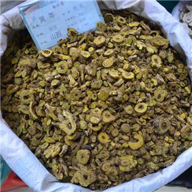 黄芩 清热燥湿 泻火解毒 止血 安胎