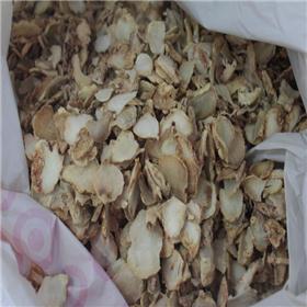 扁白芨 片 