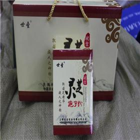 灵芝孢子粉