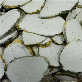 三棱 统货 片子 浙江大货 破血行气 消积止痛