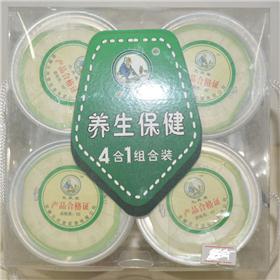 养生保健 4合1组合装 质优 四季常饮 有益健康