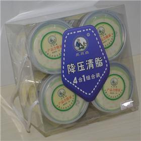 降压清脂 4合1组合装 质优 四季常饮 有益健康