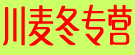 川麦冬专营