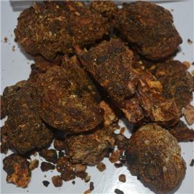 没药（云南）质优 散血止痛 消肿生肌
