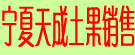 宁夏天成土果销售