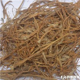 秦艽 个子 野生 甘肃 无硫 