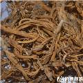 秦艽 个子 野生 内蒙 无硫