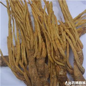 秦艽 精选个子 云南 无硫