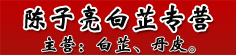 陈子亮白芷专营