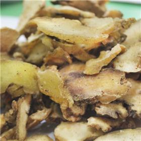 黄精-黄精片子-湖南黄精