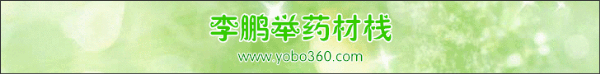 李鹏举药材栈