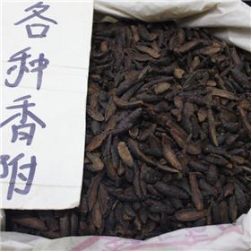 香附 片 选货 海南 理气解郁 调经止痛 安胎