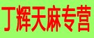 丁辉天麻专营