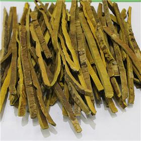 黄柏 选装 东北 清热燥湿 泻火除蒸 解毒疗疮
