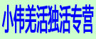 小伟羌活独活专营