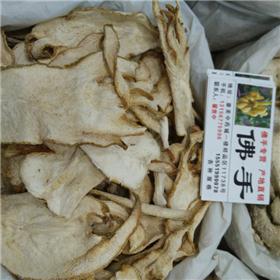 佛手 优质价廉 行气止痛 和胃化痰