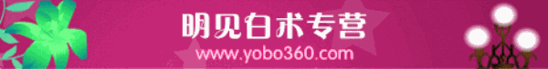 明见白术专营
