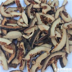 枳壳 江西 片子