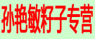 孙艳敏籽子专营