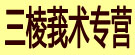 三棱莪术专营