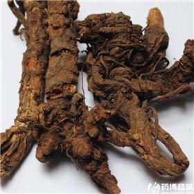 羌活 统货 个子