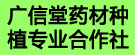 广信堂药材种植专业合作社