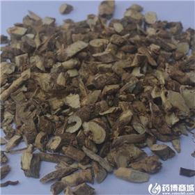 白鲜皮 不抽心