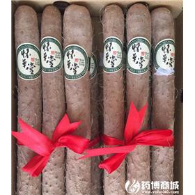 鲜铁棍山药 3公斤装 长度60公分 有机种植 富营养 高品质