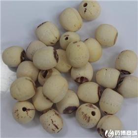 莲子 抽芯 选货 磨皮