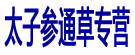 太子参通草专营