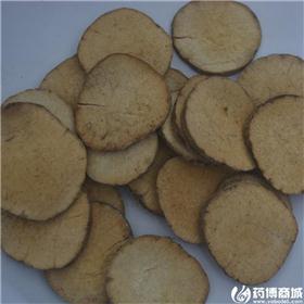 泽泻 选货 薄片