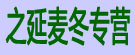 之延麦冬专营