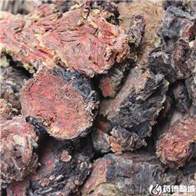 红景天 大花 统货 厚片