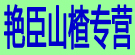 艳臣山楂专营