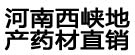 河南西峡地产药材直销