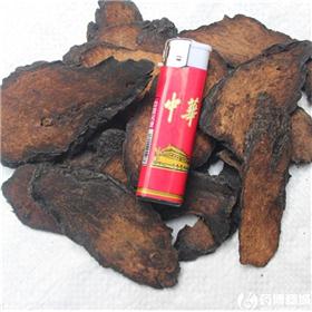 肉苁蓉 大芸 片 木质 统货 