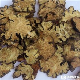 川芎薄片晒货（4筛以上）