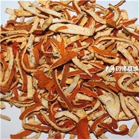 陈皮 陈皮丝选