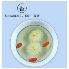 菊花正宗黄山贡菊白菊..