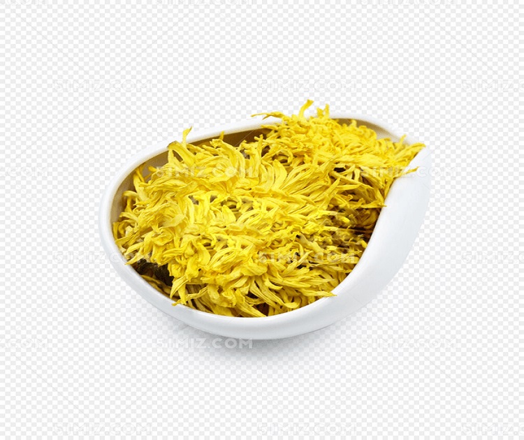 组合花茶