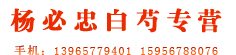 杨必忠白芍专营