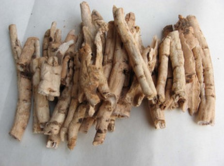 丹皮 栀子 柴胡 郁金 茯苓 白术 薄荷 炙甘草 夜交